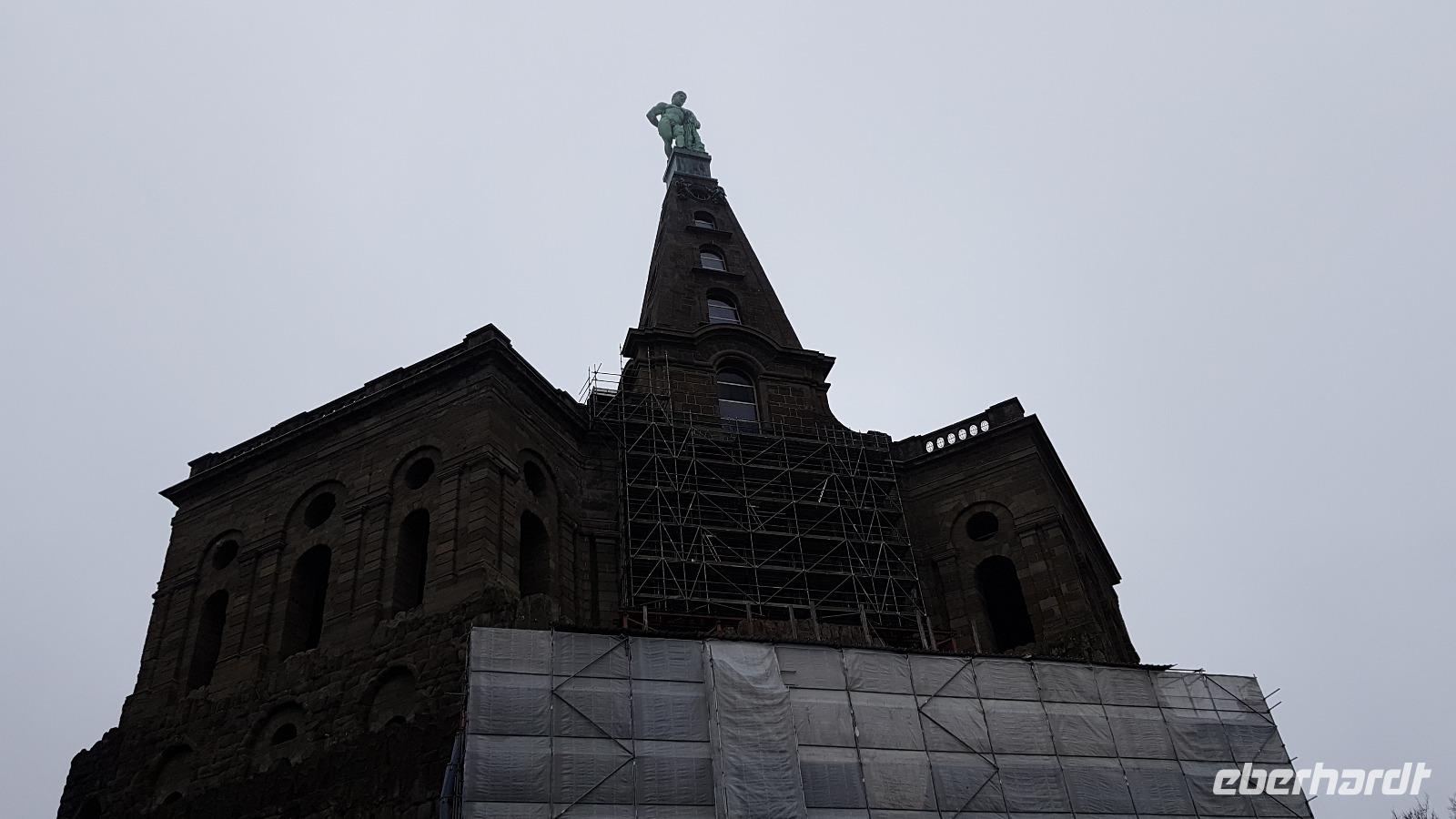 Herkules auf der Wilhelmshöhe 20181231 150254