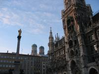München, Marienplatz