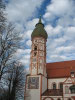 Klosterkirche Andechs