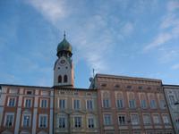 Markt, Nicolaikirche