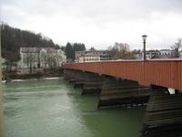 Wasserburg, Innbrücke