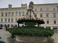 .... im Weihnachtsfestkleid.