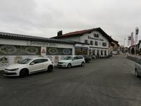 Zur Kostprobe in der Bärwurzerei Hieke in Zwiesel.