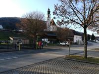 Spaziergang nach dem Galamenue auf dem 5 Sterne Galaschiff.