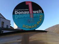 Werbung in eigener Sache   -   Engelhartszell in Oberösterreich.