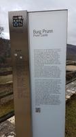 Hinweise zur Burg Prunn