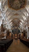 in der Kirche der ehemaligen Benediktinerabtei der Basilika St. Emmeram in Regensburg