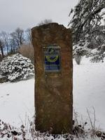 am Goldsteig im Bayerischen Wald