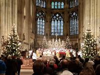 Gottesdienst mit dem Bischoff von Regensburg