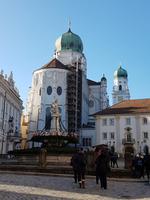 der Dom von Passau