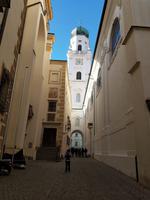 Passau verkörpert italienisches Flair