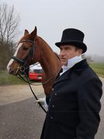 Herr Zweck als König Ludwig