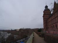 Aschaffenburg Main Blick 1