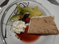 Hotel Christel Weihnachtsdessert