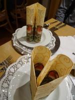 Hotel Christel Weihnachtsgedeck (2)