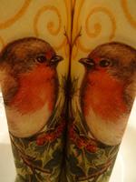 Hotel Christel Weihnachtsgedeck