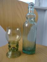 Lohr Spessart Museum Klickerflasche (2)