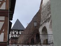 Miltenberg alte Stadtmauer