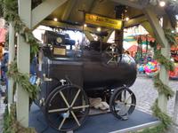 Rothenburg o.T. Marktkanone