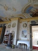 Schloss Zeilitzheim innen Schönbornsaal (2)