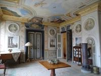 Schloss Zeilitzheim innen Schönbornsaal