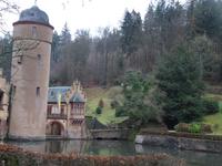 Wasserschloss Mespelbrunn (5)