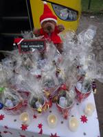 Weihnachtsbeschehrung