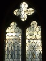 Gotisches Cafe Heuport Regensburg, Blick auf Dom