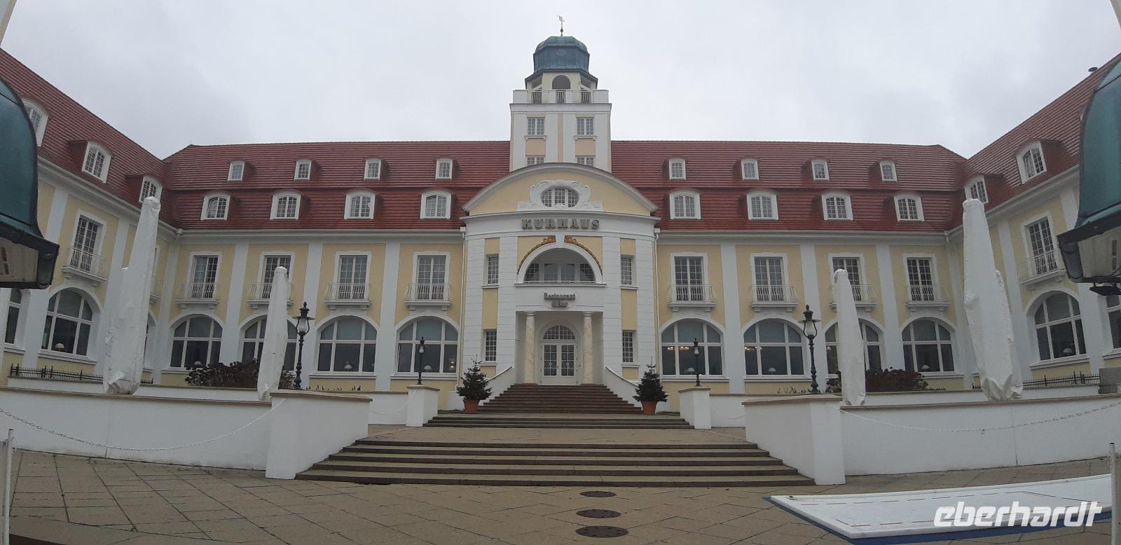 Kurhaus in Binz