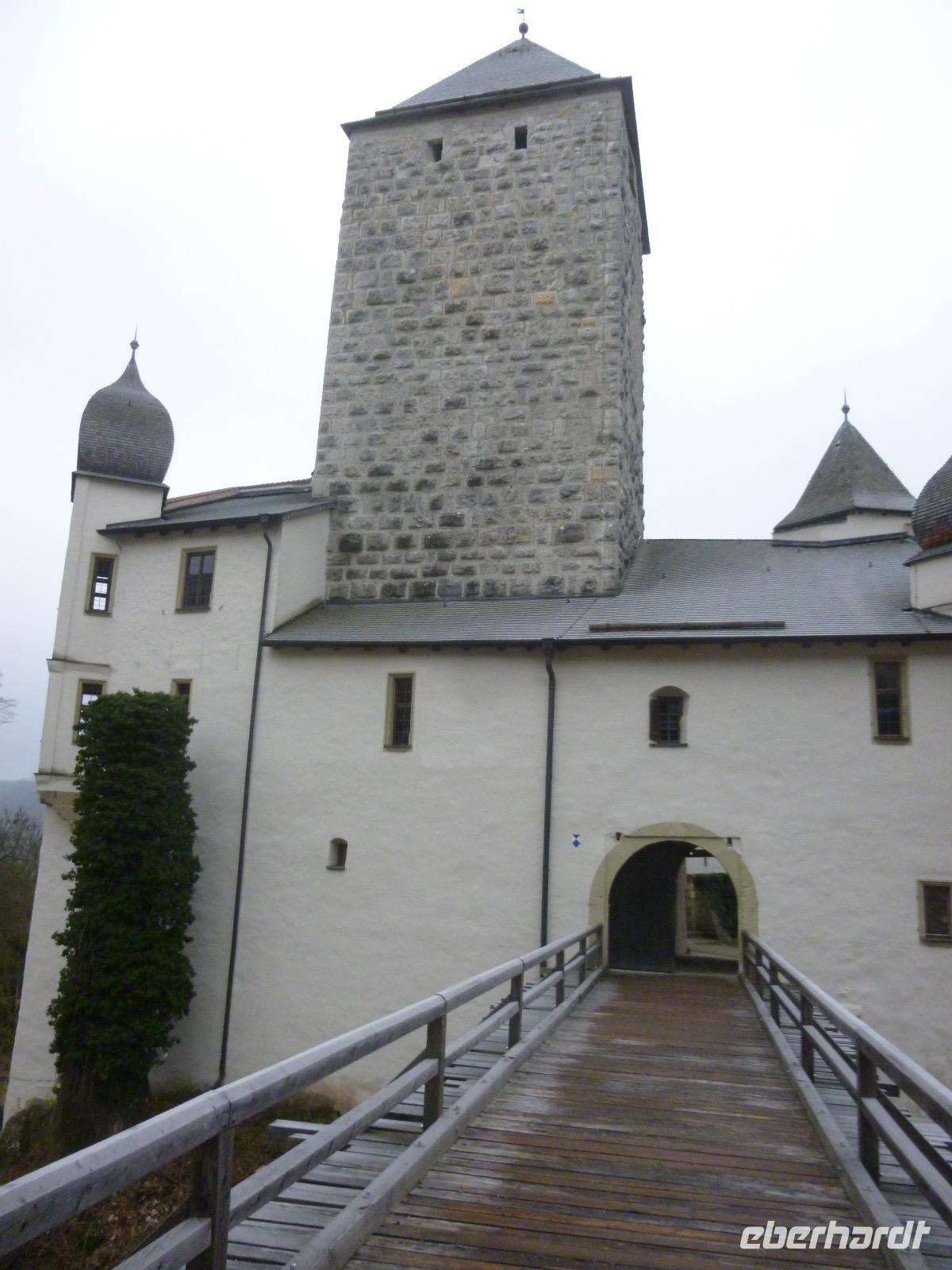 Burg Prunn Altmühltal