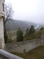 Burg Prunk Altmühltal mit Rhein Main Donau Kanal