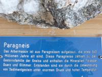 Eisensteiner Hütte auf dem Grossen Arber