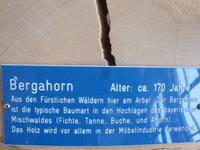 Eisensteiner Hütte auf dem Grossen Arber