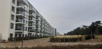 Neue Wohnanlagen in Prora