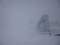 Grosser Arber Bergstation mit Aufzug