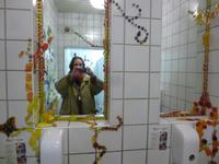 WC Joschka Kristall in Bodenmais