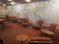 Zeppelin Hindenburg Aufendhaltsraum