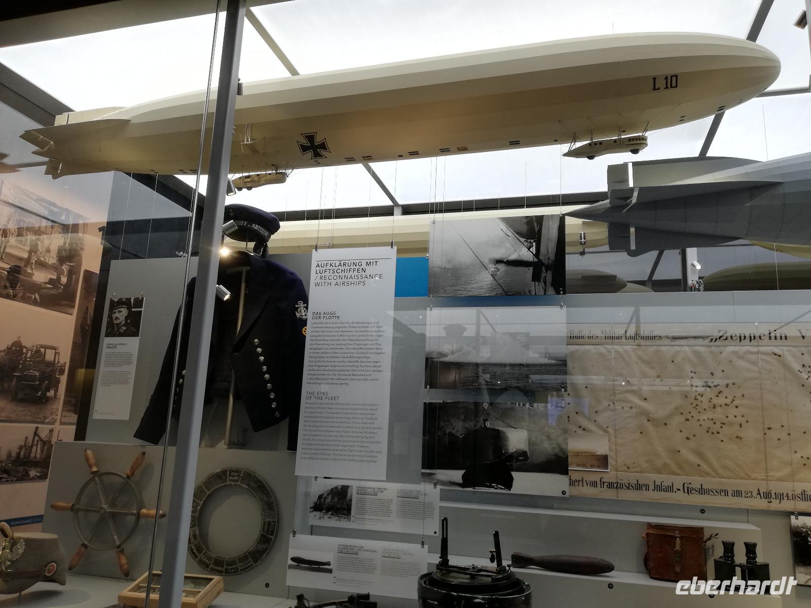 Zeppelinmuseum Friedrichshafen