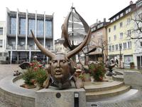 Friedrichhafen Buchhornbrunnen