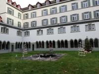 Konstanz- Ehemaliges Kloster- jetzt Steigenberger Hotel