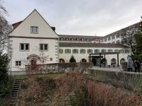 Konstanz- Ehemaliges Kloster- jetzt Steigenberger Hotel