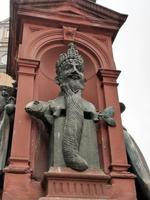 Konstanz- Kaiserbrunnen