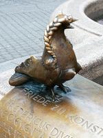 Konstanz- Kaiserbrunnen