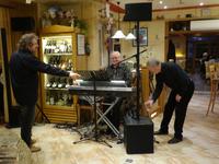 Hotel Christel Alleinunterhalter Silvester