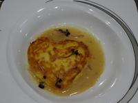 Hotel Christel Vorspeise Silvester