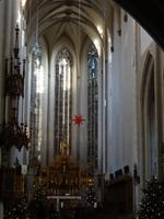 Rothenburg o.T. Kirche 2