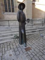 Rothenburg o.T. Kirche 6