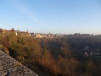 Rothenburg o.T. Stadtansicht (2)