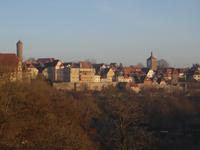 Rothenburg o.T. Stadtansicht