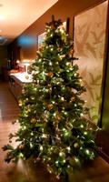 Weihnachtliche Stimmung im Hotel